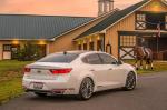 Kia Cadenza 2016 года (NA)